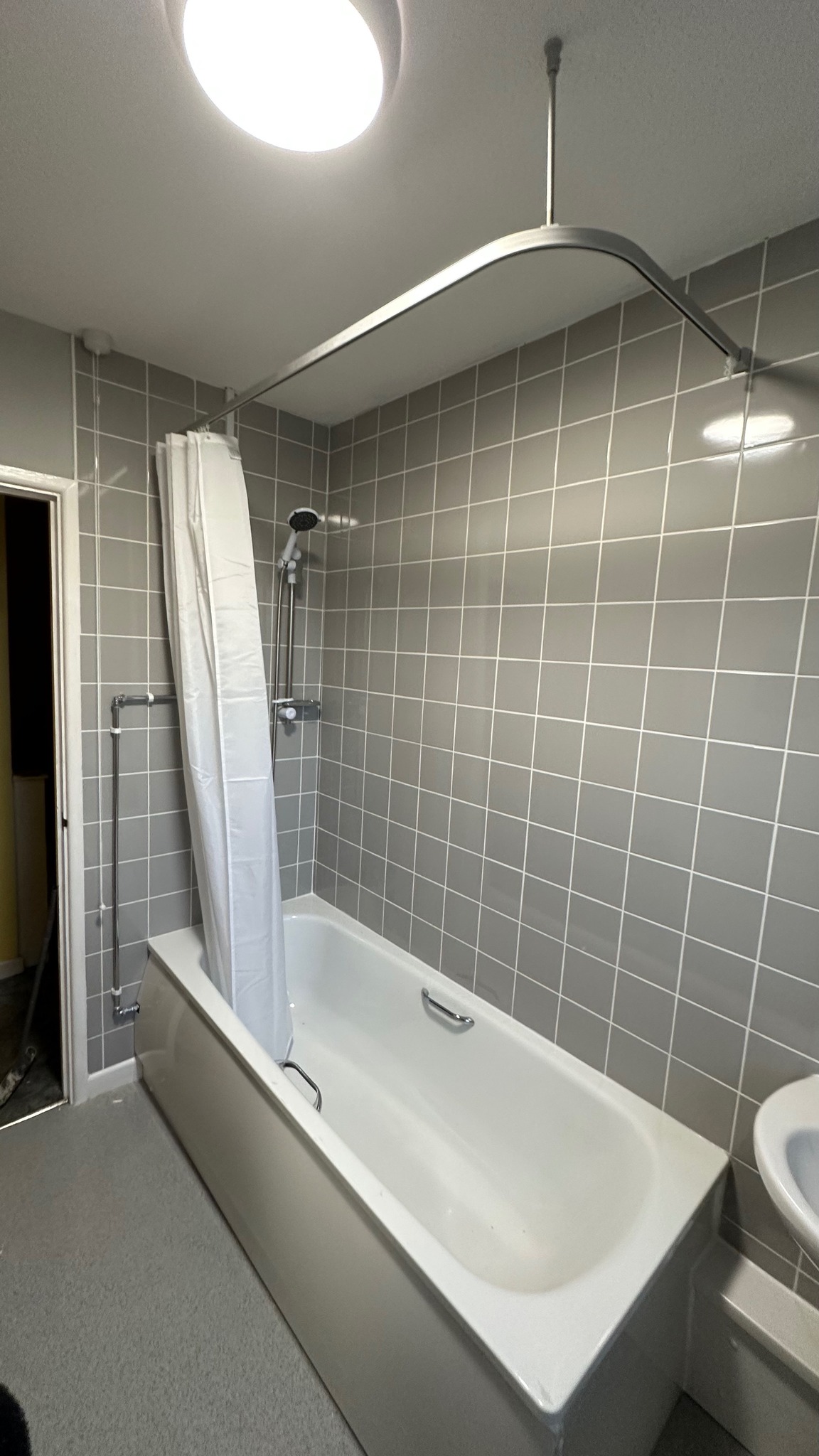 Professional tiling by Hughes Plumbing, Pembrokeshire
